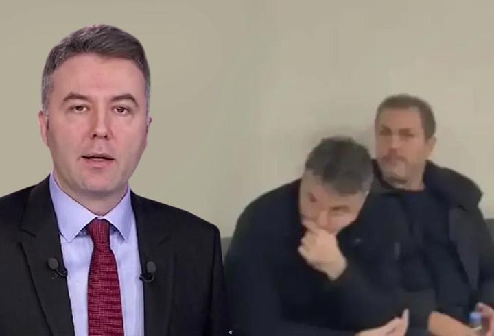 286 yıl hapsi isteniyor: Mehmet Akif Ersoy ilk kez hakim karşısına çıktı