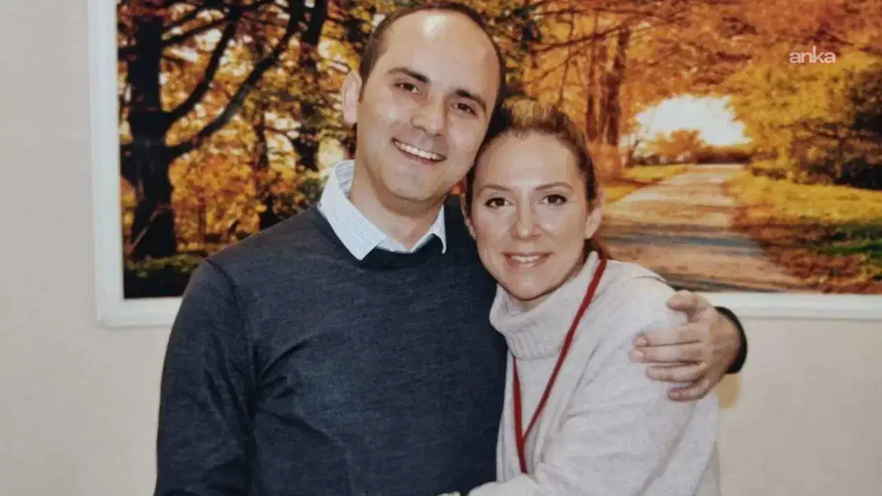 Gezi tutuklusu Tayfun Kahraman ile resmen boşandılar: Meriç Demir’den ilk açıklama
