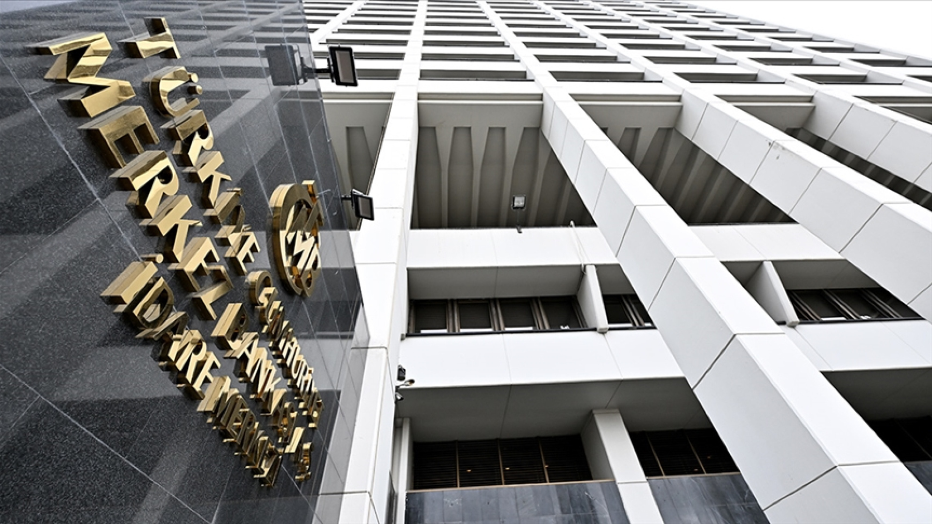 Merkez Bankası faiz kararını açıkladı