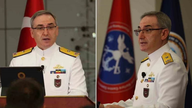 MSB’den Avrupa Parlamentosuna tepki: Mesnetsiz iddiaları şiddetle reddediyoruz